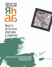 Revista de Historia Americana y Argentina