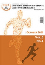 Journal of Anthropology of Sport and Physical Education 