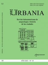 Urbania. Revista Latinoamericana de arqueología e historia de las ciudades