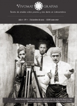 Vivomatografías. Revista de estudios sobre precine y cine silente en Latinoamérica 