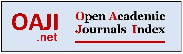 Open Academic Journals Index (OAJI) é um banco de dados de texto completo de revistas científicas de acesso aberto da Federação Russa.