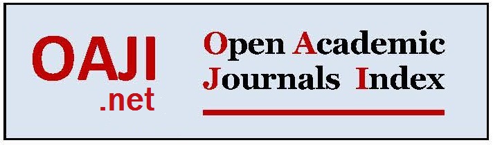 Open Academic Journals Index (OAJI) Á© um banco de dados de texto completo de revistas cientÁ­ficas de acesso aberto da Federação Russa.