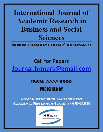 Journal: International Journal of Academic Research in Business and ...
