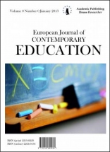 European Journal of Contemporary Education