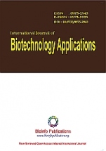 International Journal of Biotechnology Applications