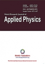 World Research Journal of Applied Physics