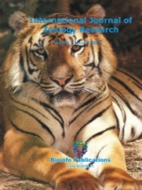 International Journal of Zoology Research 