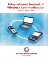 International Journal of Wireless Communication 