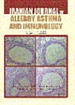 Iranian Journal of Allergy, Asthma and Immunology