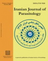 Iranian Journal of Parasitology