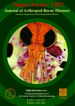 Journal of Arthropod-Borne Diseases