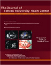Journal of Tehran University Heart Center