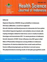 Health Science journal of Indonesia