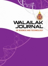 Walailak Journal of Science and Technology