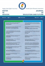 Journal of Education and Future