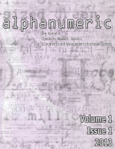 Alphanumeric Journal