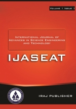 International Journal of Advances in Science, Engineering and Technology
