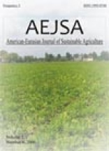 American-Eurasian Journal of Sustainable Agriculture