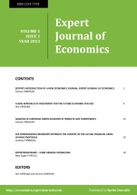 Expert Journal of Economics