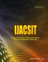 International Journal of Advanced Computer Science and Information Technology