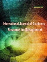 International Journal of Academic Research in Management