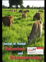 Journal of Animal Behaviour e Biometeorologia