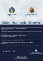 Global Economic Observer
