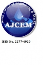 Asian journal of current engineering and maths