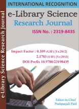 e-Library Science Research Journal