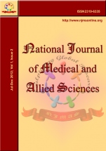 National Journal of Medical and Allied Sciences
