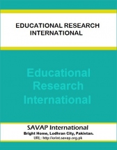 Educational Research International