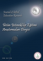 Journal of Gifted Education Research