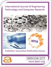 International Journal of Engineering Technology and Computer Research