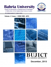 Bahria University Journal of Information and Communication Technology