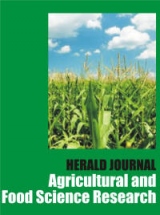 Herald Journal of Agriculture and Food Science Research 