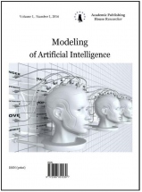 Modeling of Artificial Intelligence