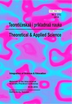 Theoretical & Applied Science
