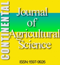 Continental Journal of Agricultural Science