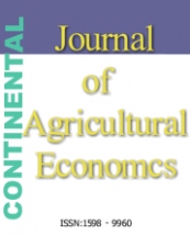 Continental Journal of Agricultural Economics