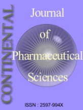 Continental Journal of Pharmaceutical Sciences 