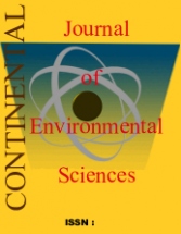 Continental Journal of Water, Air and Soil Pollution                         
