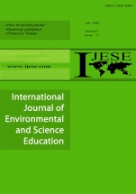 International Journal of Environmental and Science Education 