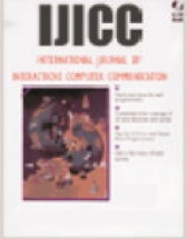 International Journal of Interactive communication (IJICC)