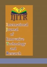 International Journal of Innovative Technology and Research