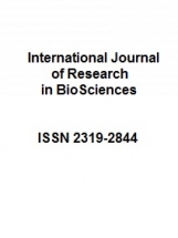 International Journal of Research in BioSciences