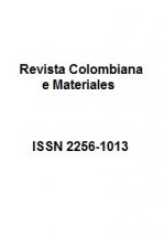 Revista Colombiana e Materiales 