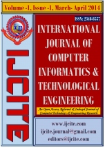 International Journal of Computer Informatics & Technological Engineering 