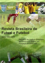 Revista Brasileira de Futsal e Futebol