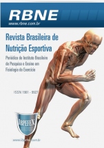Revista Brasileira de Nutrição Esportiva