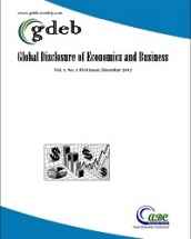 Global Disclosure of Economics and Business